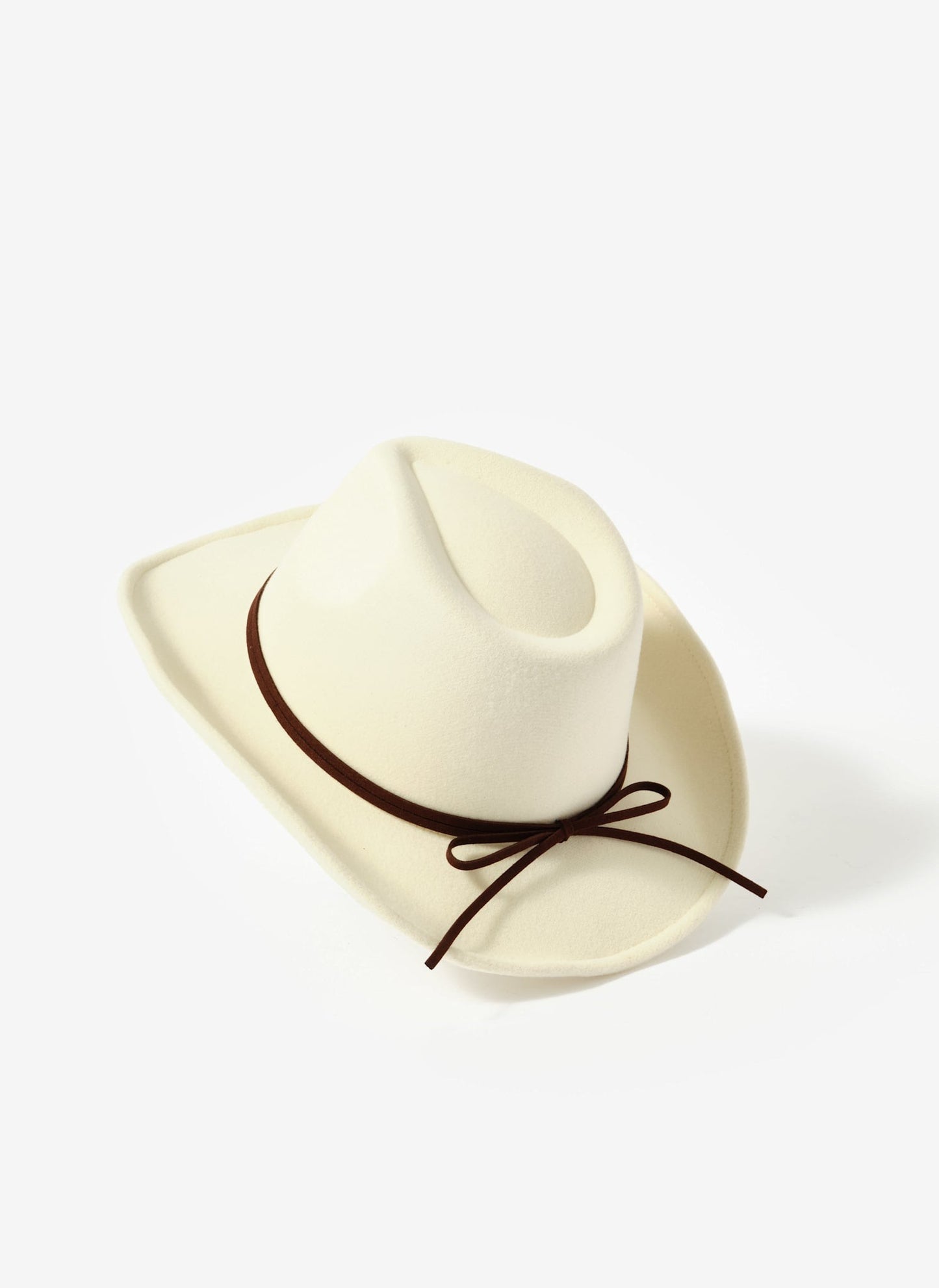 Cream Cowboy Hat