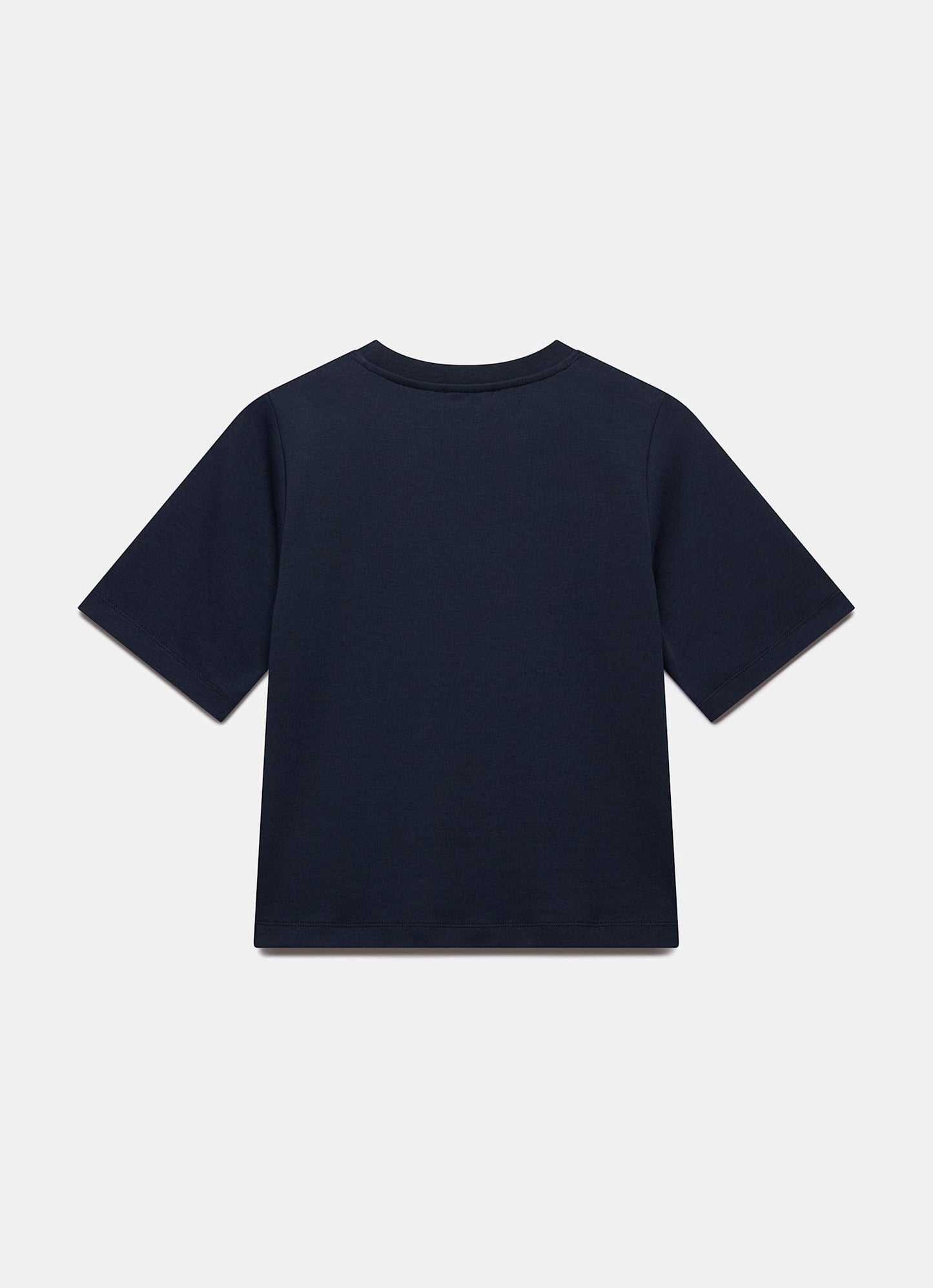 Navy Ultimate Cotton T-Shirt