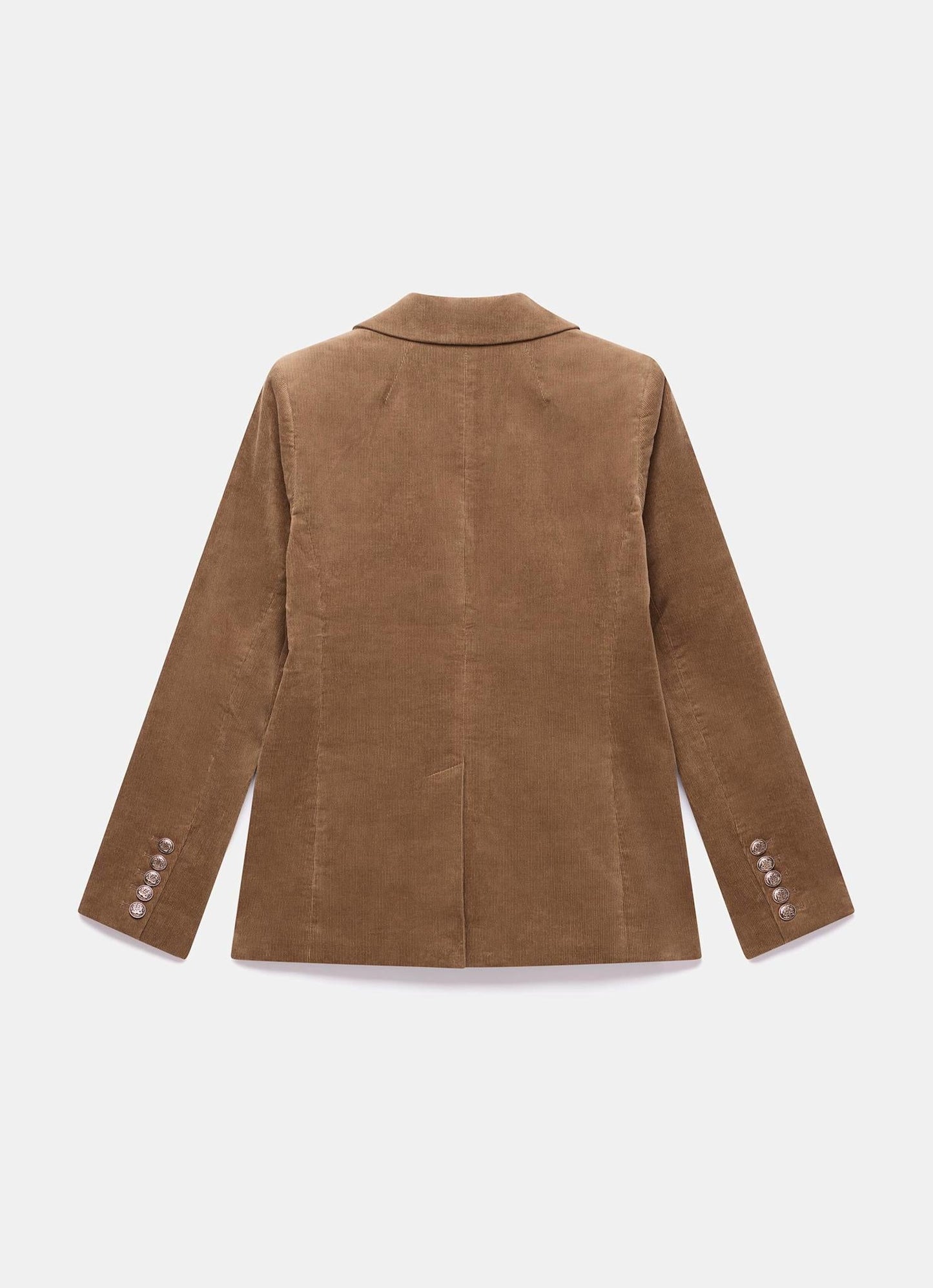 Brown Corduroy Blazer