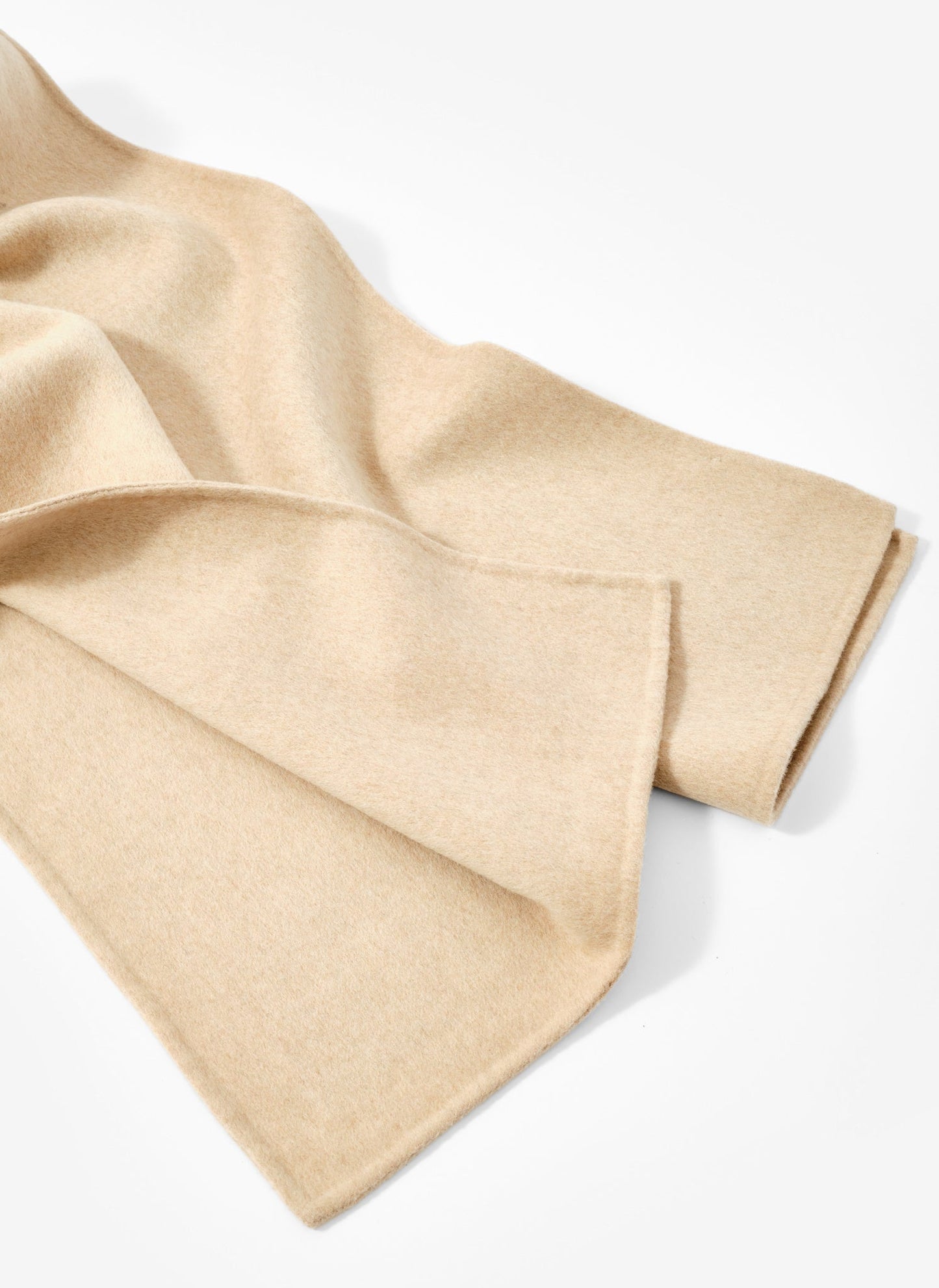 Neutral Blanket Scarf