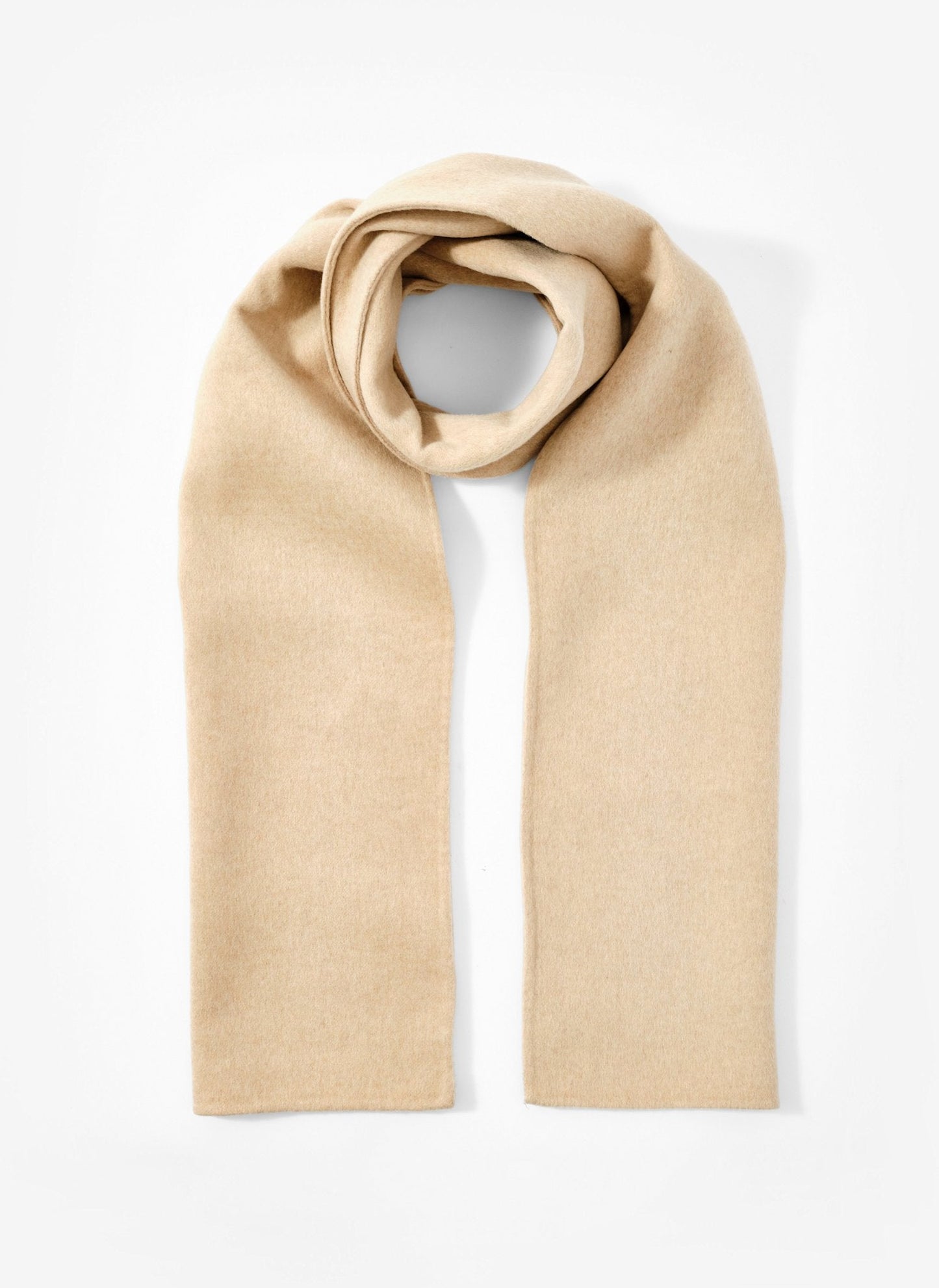 Neutral Blanket Scarf