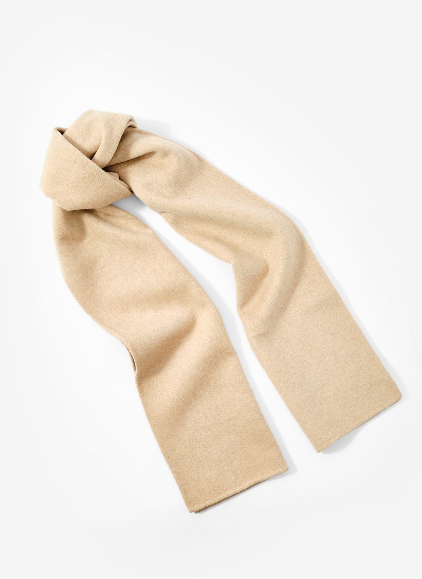 Neutral Blanket Scarf