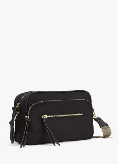 Black Crossbody Bag