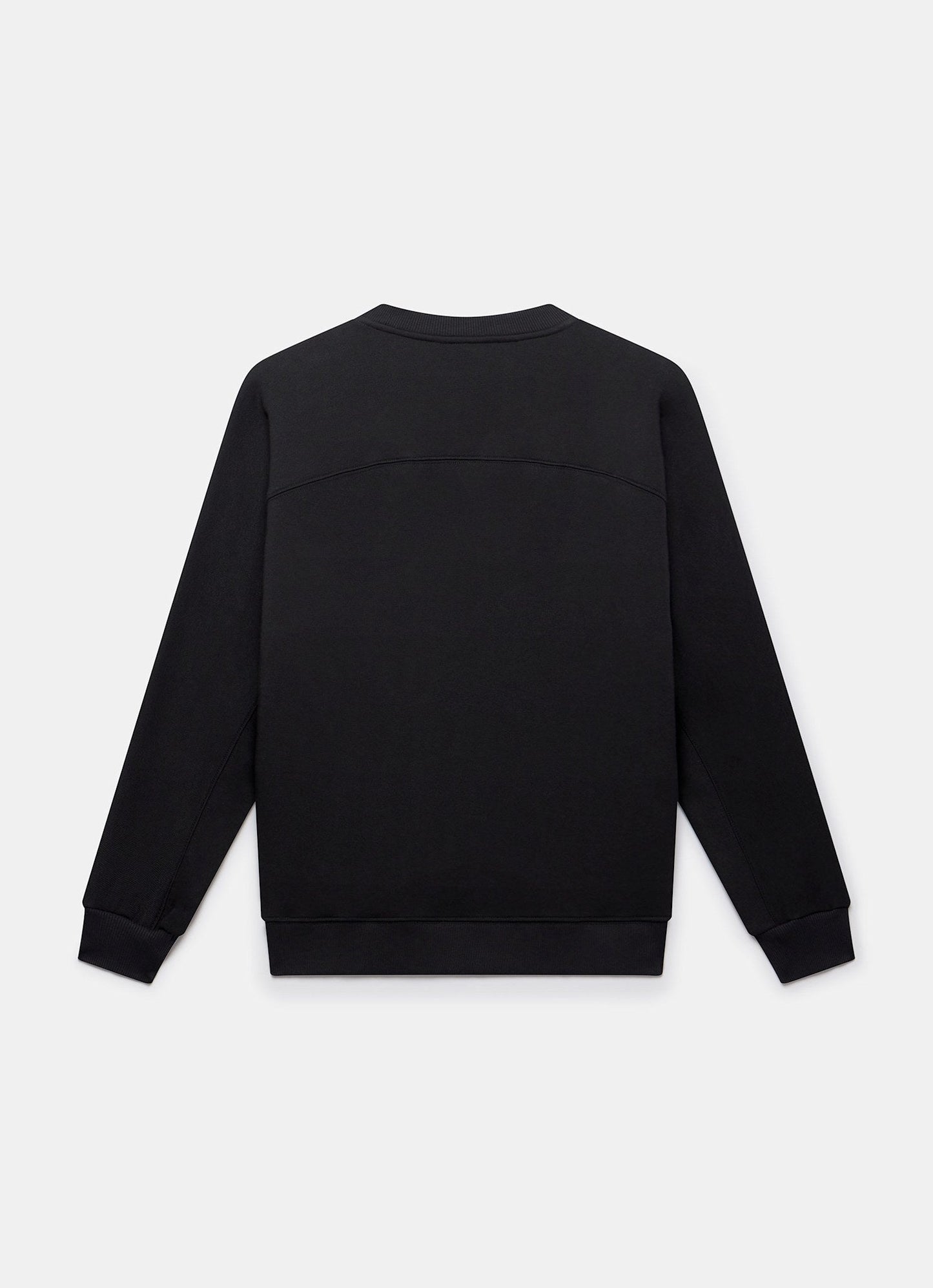 Black Weekend Slogan Sweatshirt