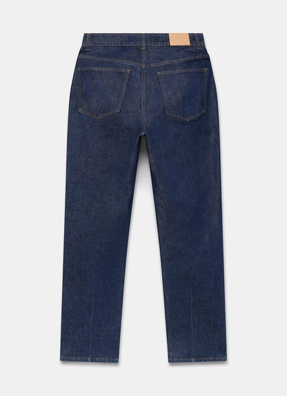 Dark Indigo Slim Jeans