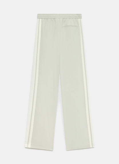 Green Side Stripe Trousers