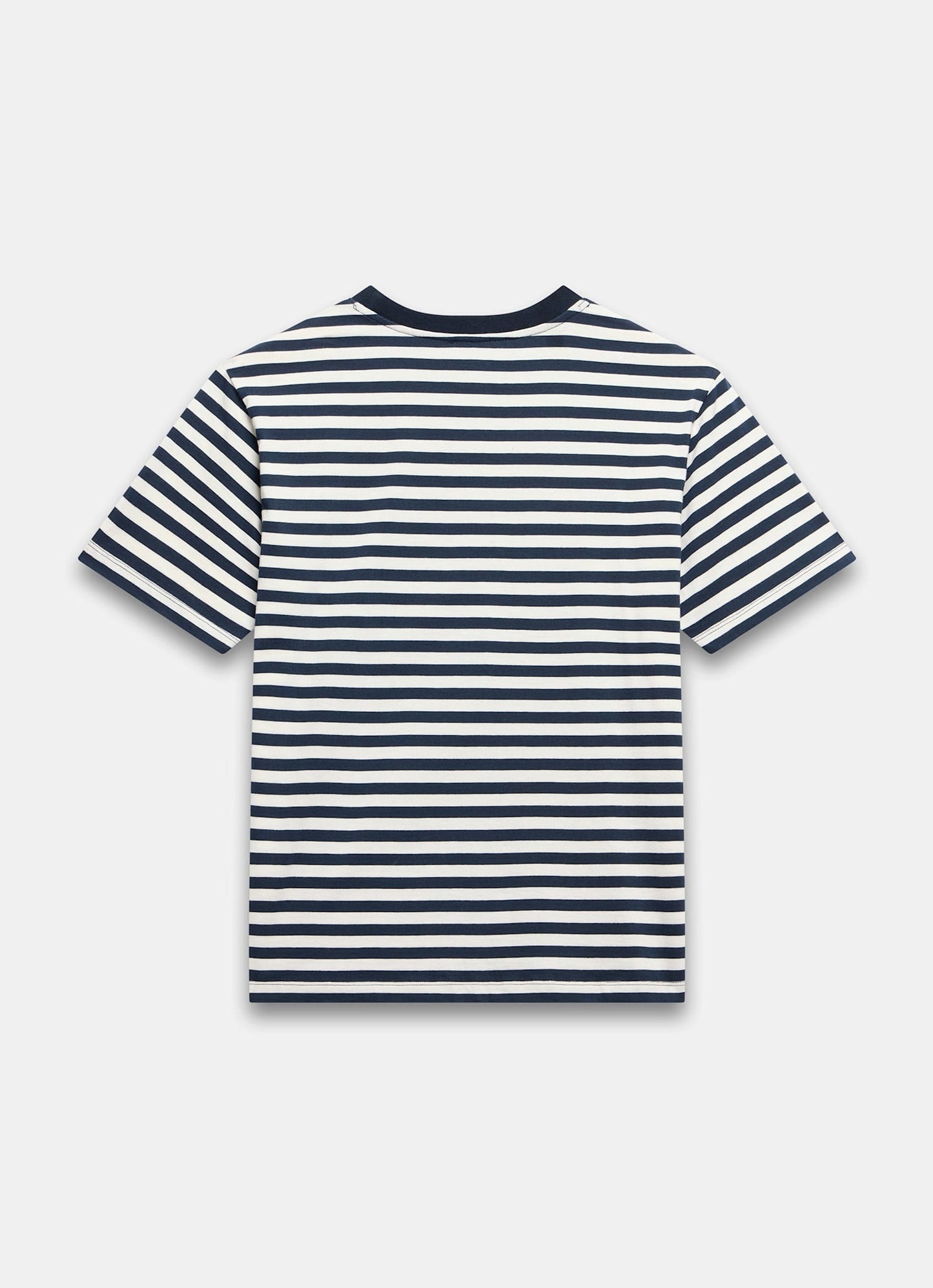 Navy Striped Star T-Shirt