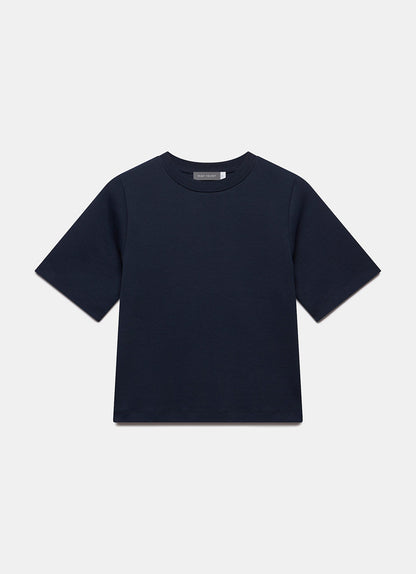 Navy Ultimate Cotton T-Shirt