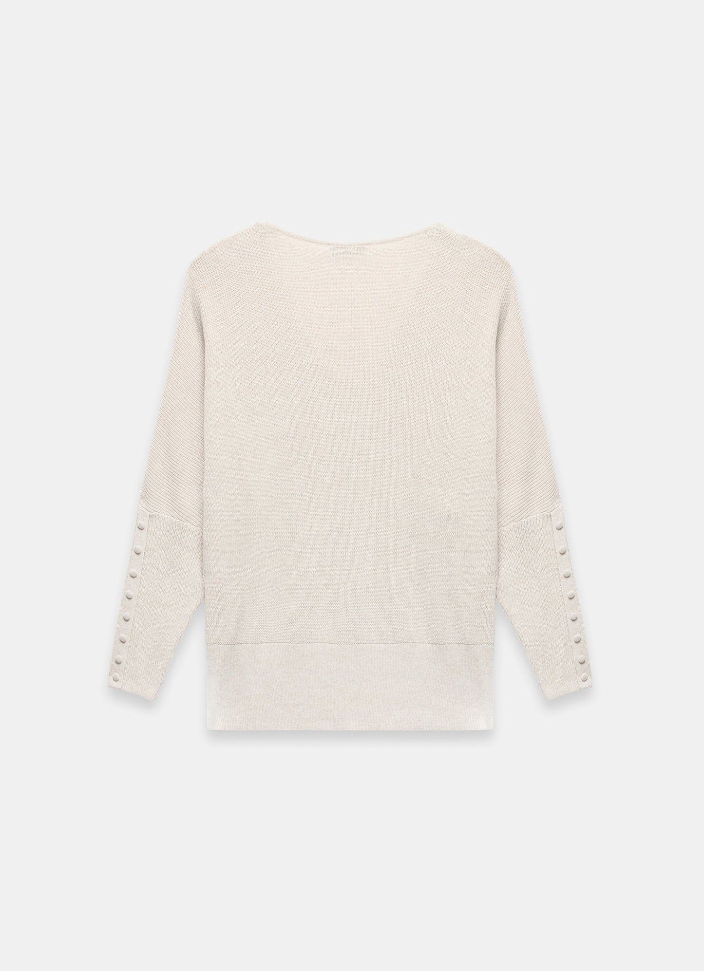 Neutral Batwing Jumper
