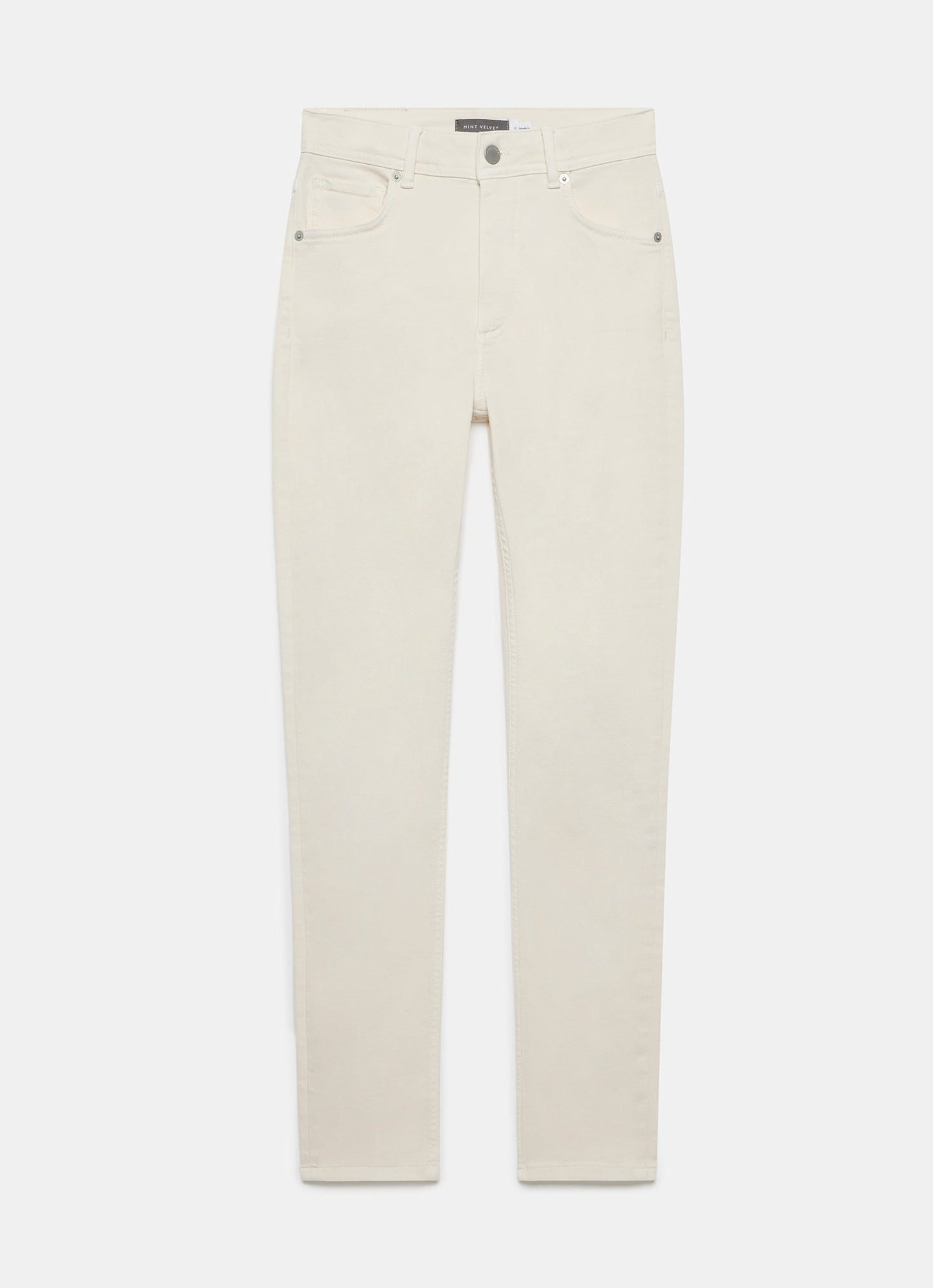 Neutral Wash Sculpting Skinny Jeans