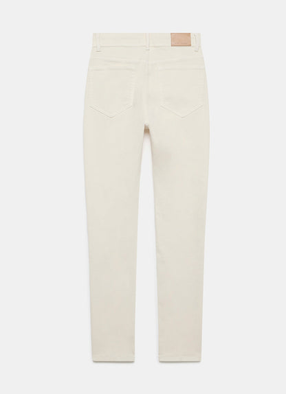 Neutral Wash Sculpting Skinny Jeans