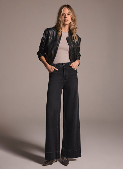 Neutral Layering High Neck Vest