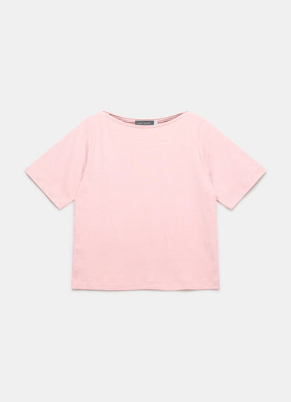 Pink Cotton T-Shirt