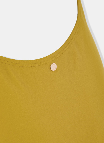 Ruffle Detail Swimsuit