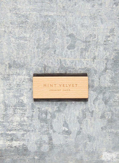 Sweater Comb